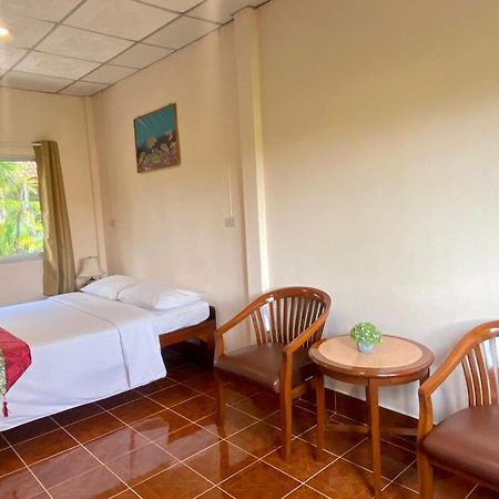 Coconut Bungalow Nai Yang-stranden Eksteriør billede