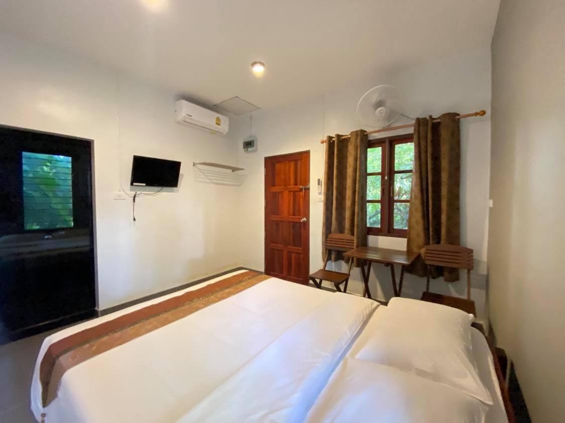 Coconut Bungalow Nai Yang-stranden Eksteriør billede