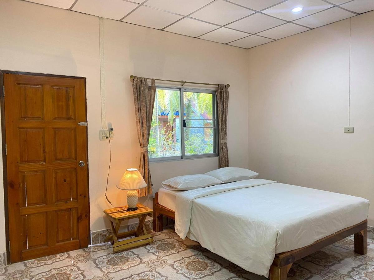 Coconut Bungalow Nai Yang-stranden Eksteriør billede