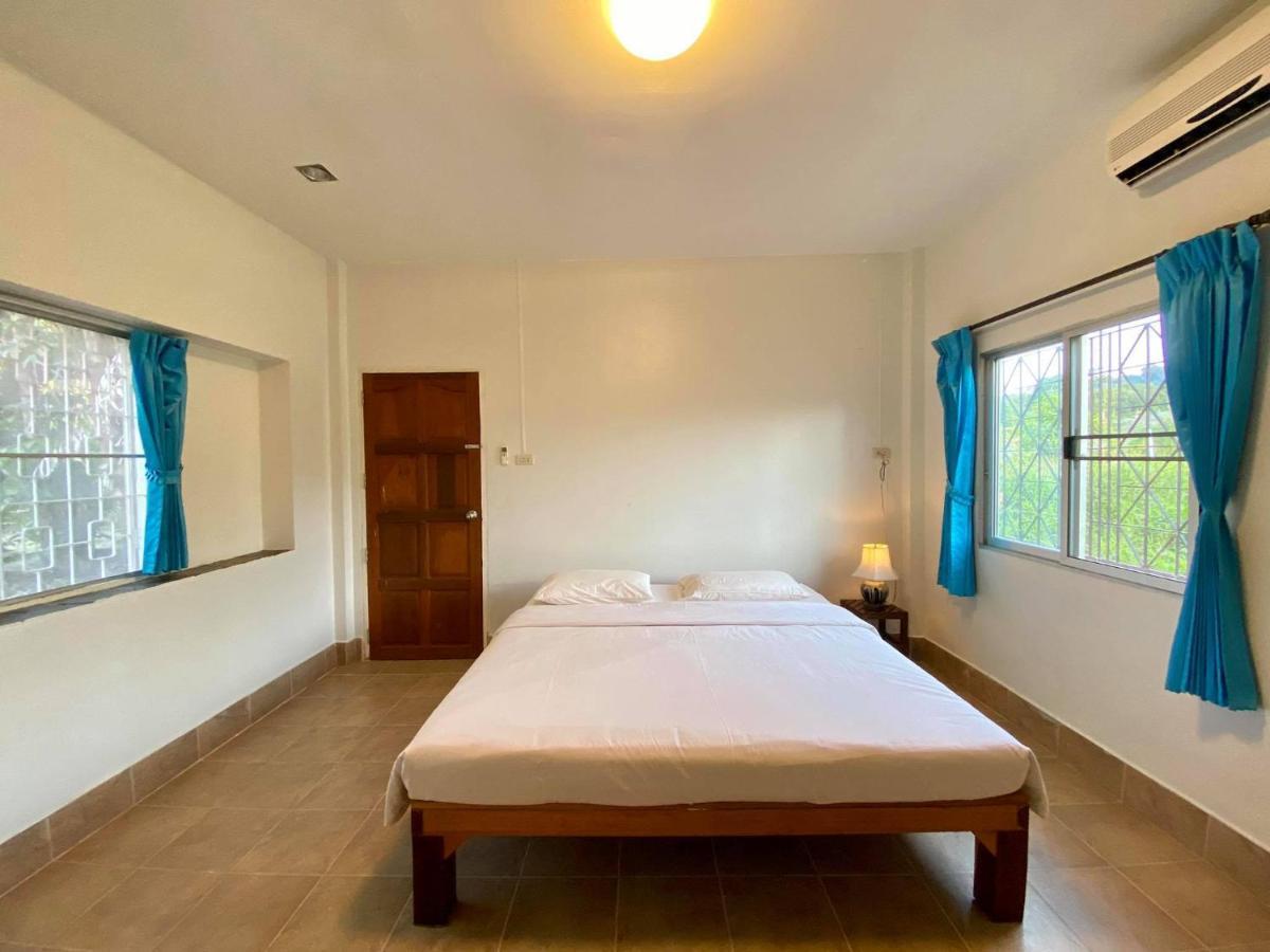 Coconut Bungalow Nai Yang-stranden Eksteriør billede