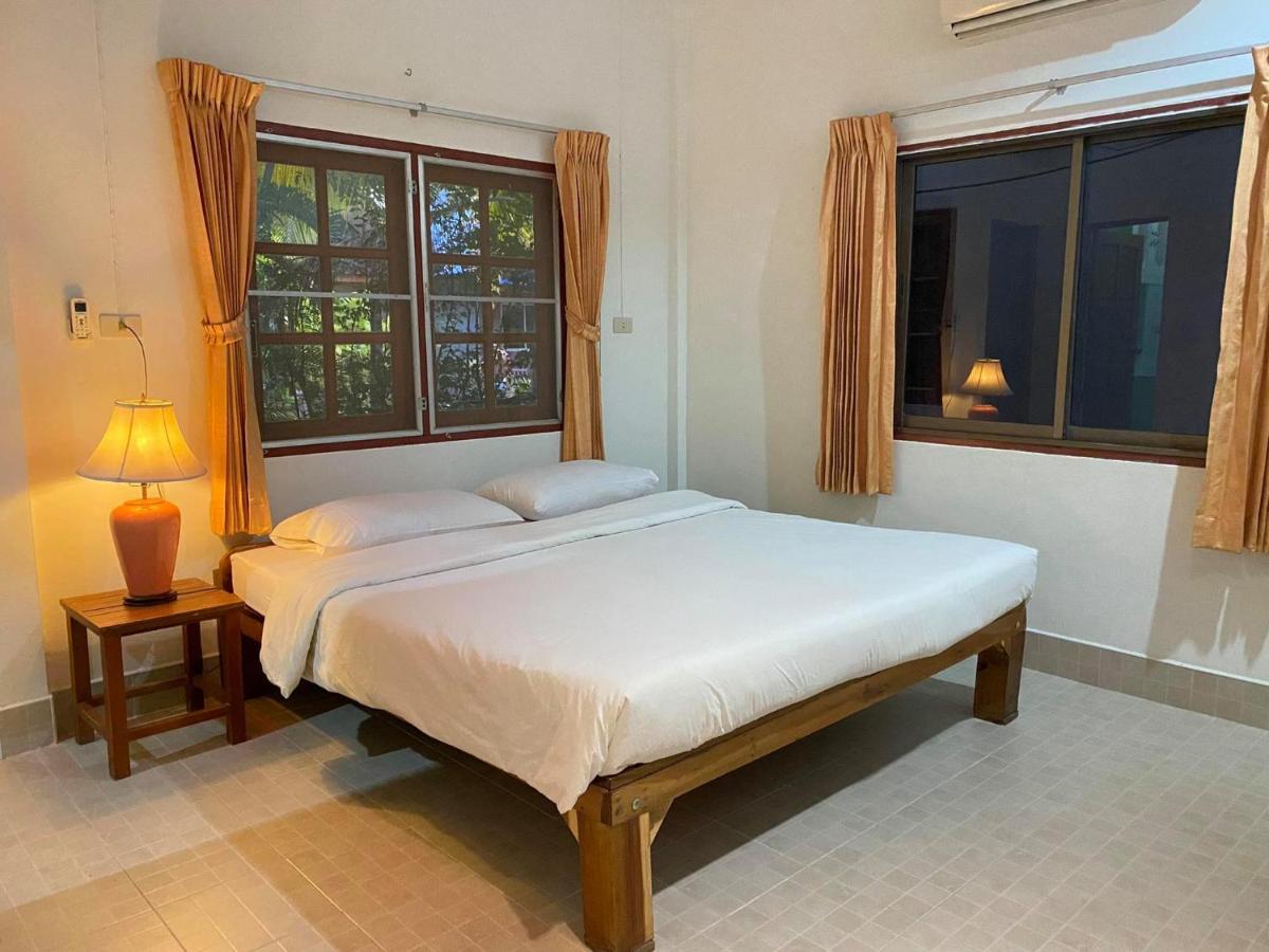 Coconut Bungalow Nai Yang-stranden Eksteriør billede