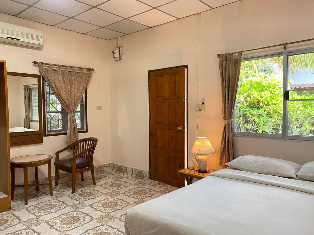 Coconut Bungalow Nai Yang-stranden Eksteriør billede