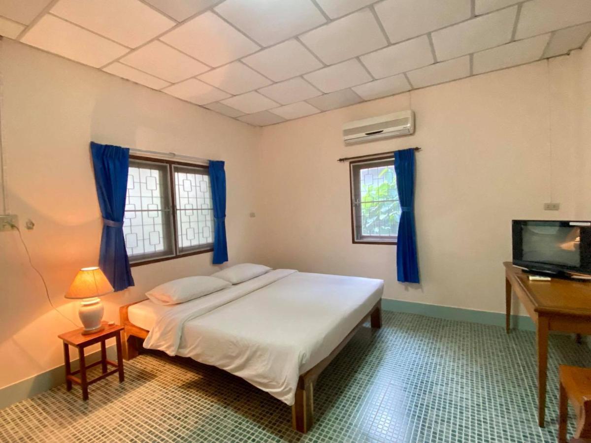 Coconut Bungalow Nai Yang-stranden Eksteriør billede