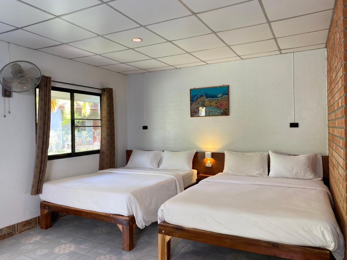 Coconut Bungalow Nai Yang-stranden Eksteriør billede