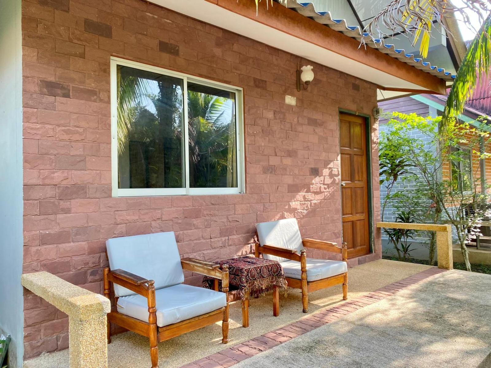 Coconut Bungalow Nai Yang-stranden Eksteriør billede