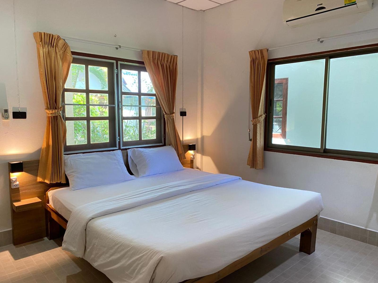 Coconut Bungalow Nai Yang-stranden Eksteriør billede