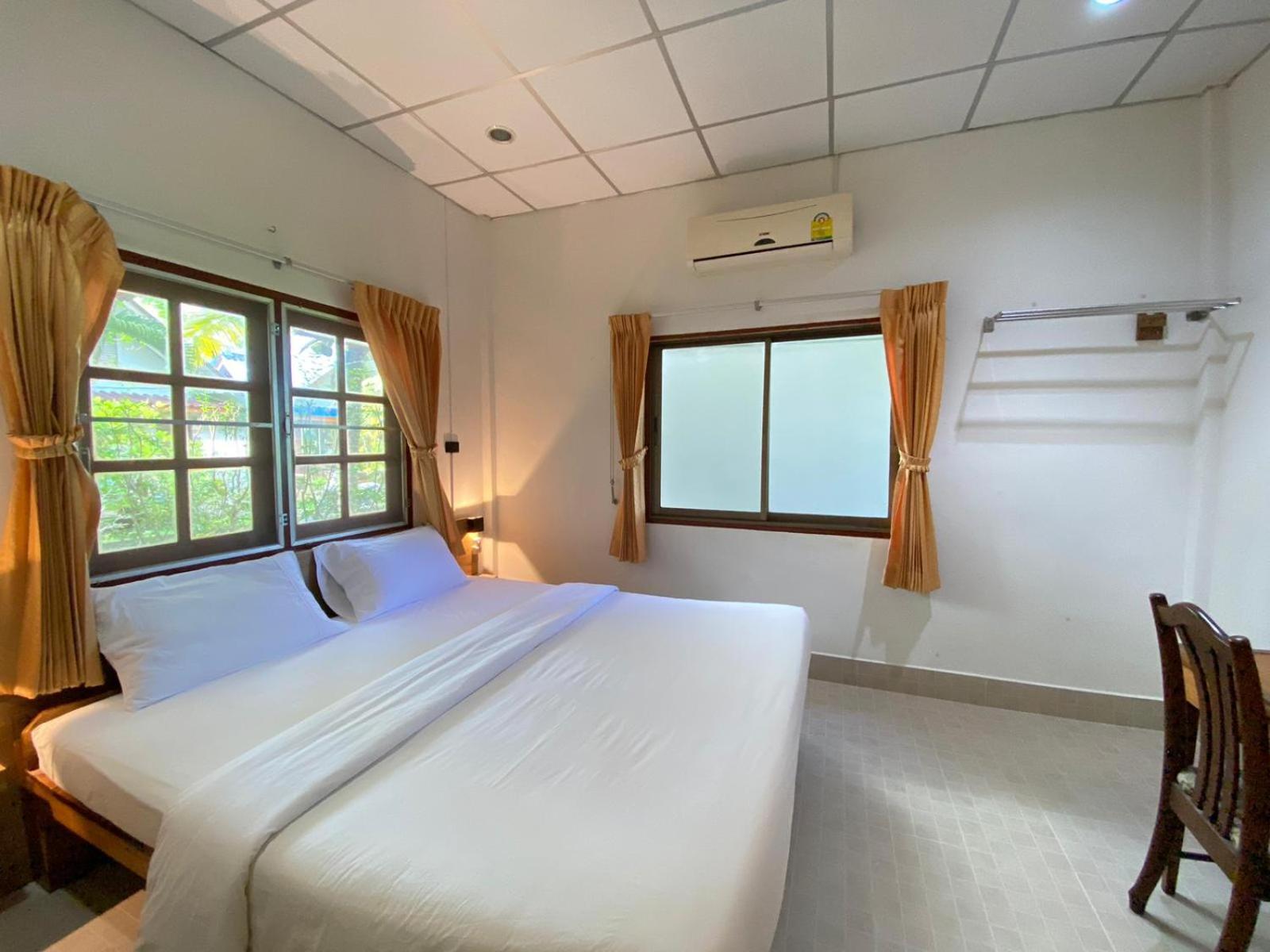 Coconut Bungalow Nai Yang-stranden Eksteriør billede