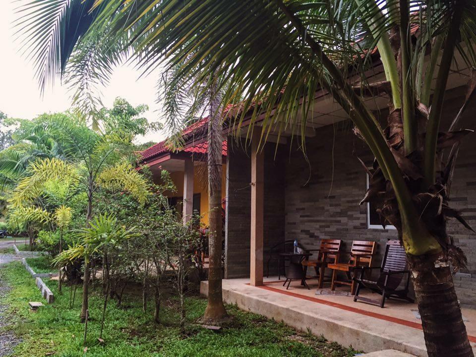 Coconut Bungalow Nai Yang-stranden Eksteriør billede