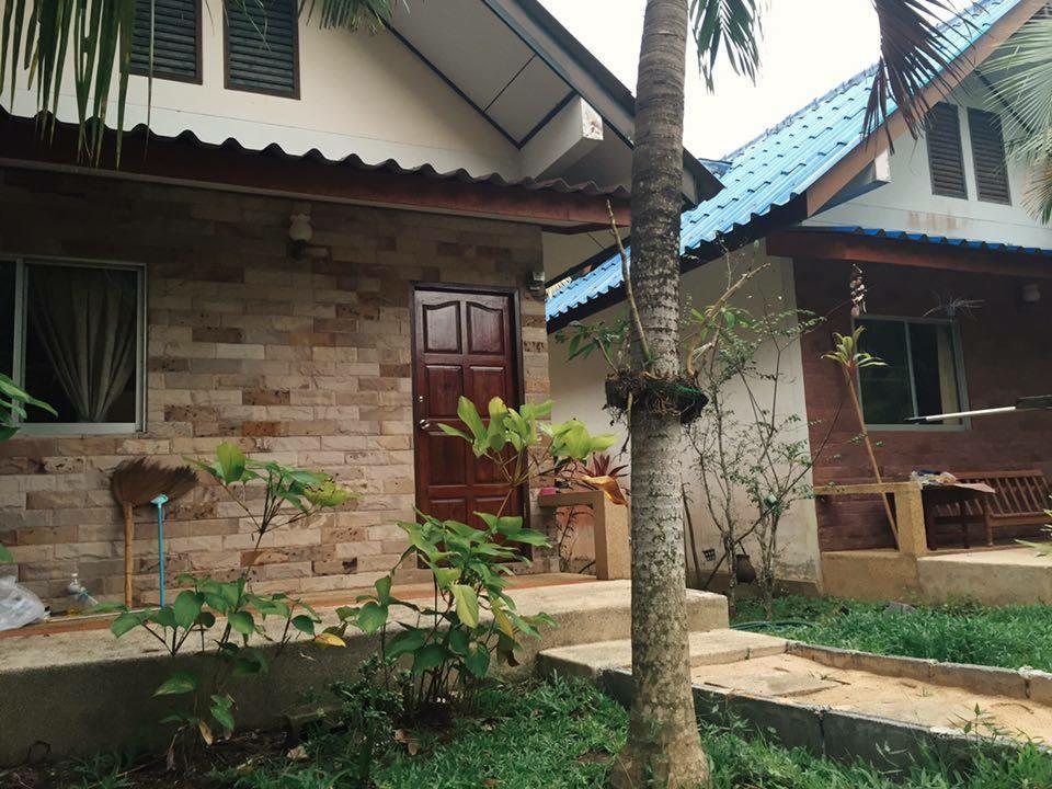 Coconut Bungalow Nai Yang-stranden Eksteriør billede