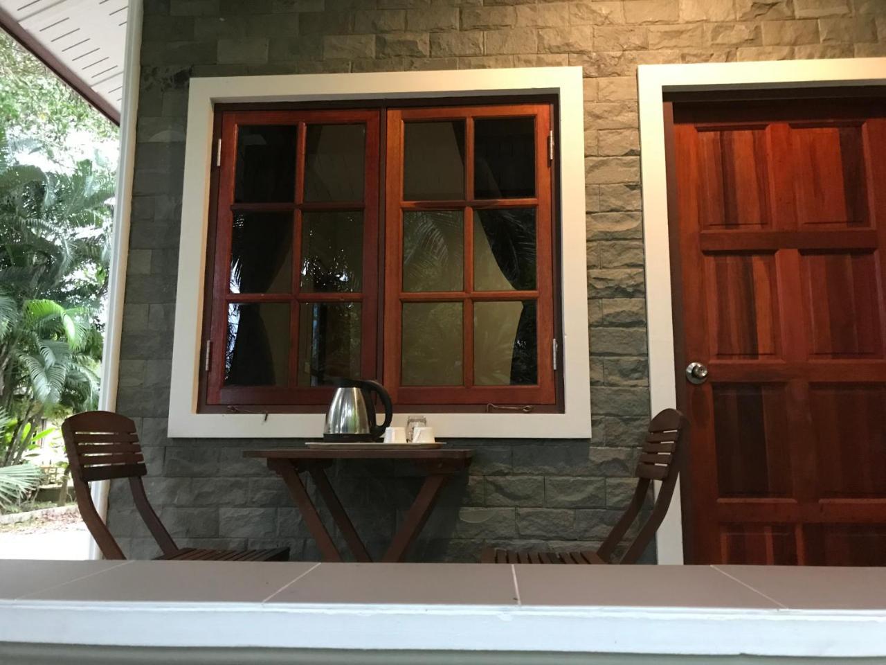 Coconut Bungalow Nai Yang-stranden Eksteriør billede