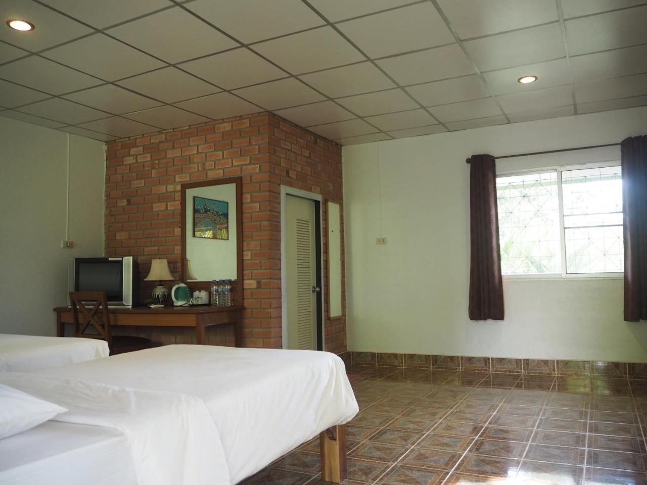 Coconut Bungalow Nai Yang-stranden Eksteriør billede