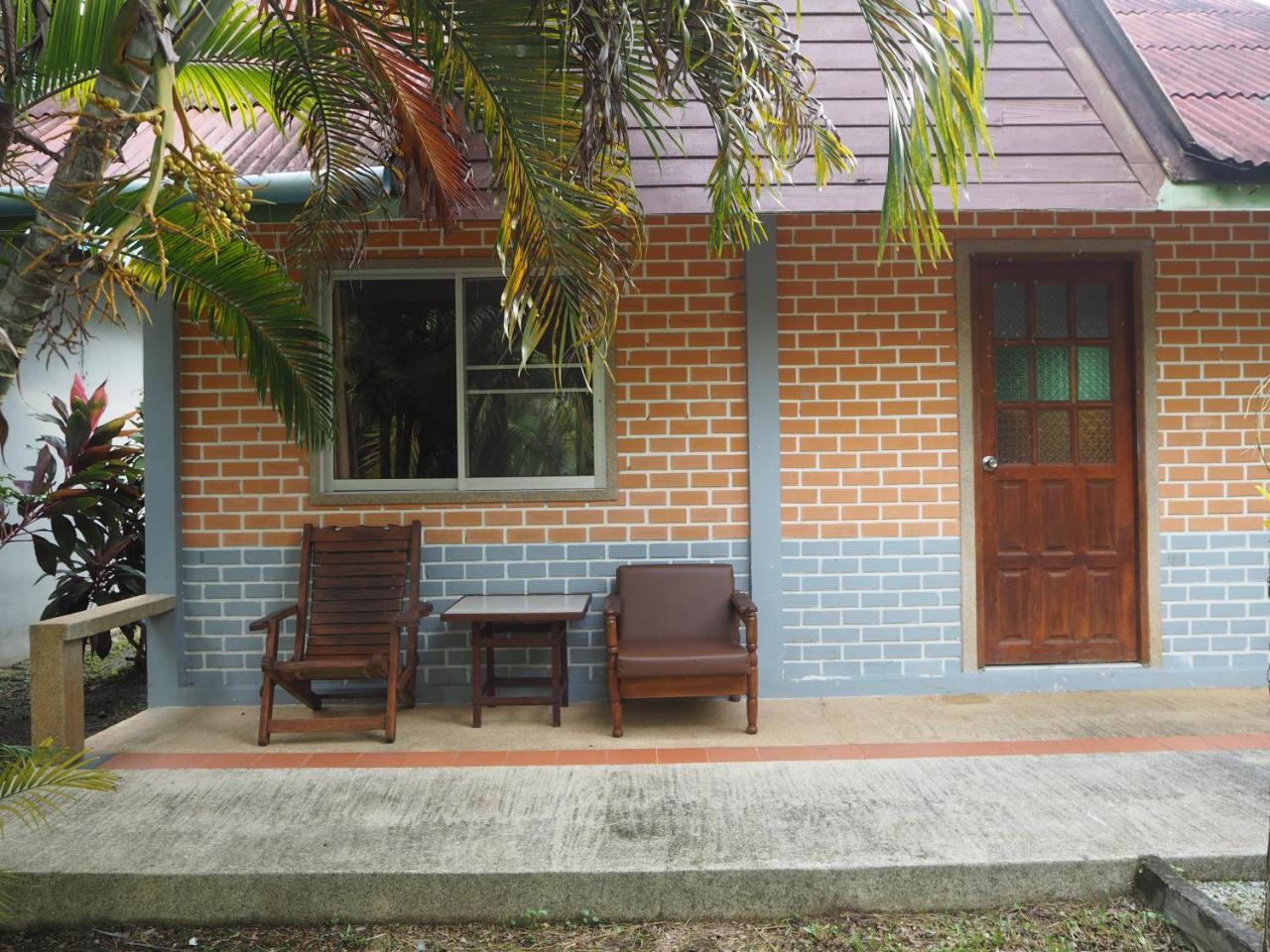 Coconut Bungalow Nai Yang-stranden Eksteriør billede