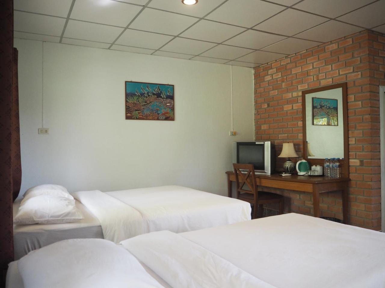 Coconut Bungalow Nai Yang-stranden Eksteriør billede