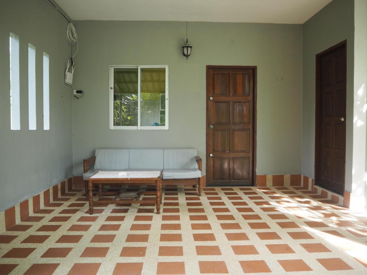 Coconut Bungalow Nai Yang-stranden Eksteriør billede