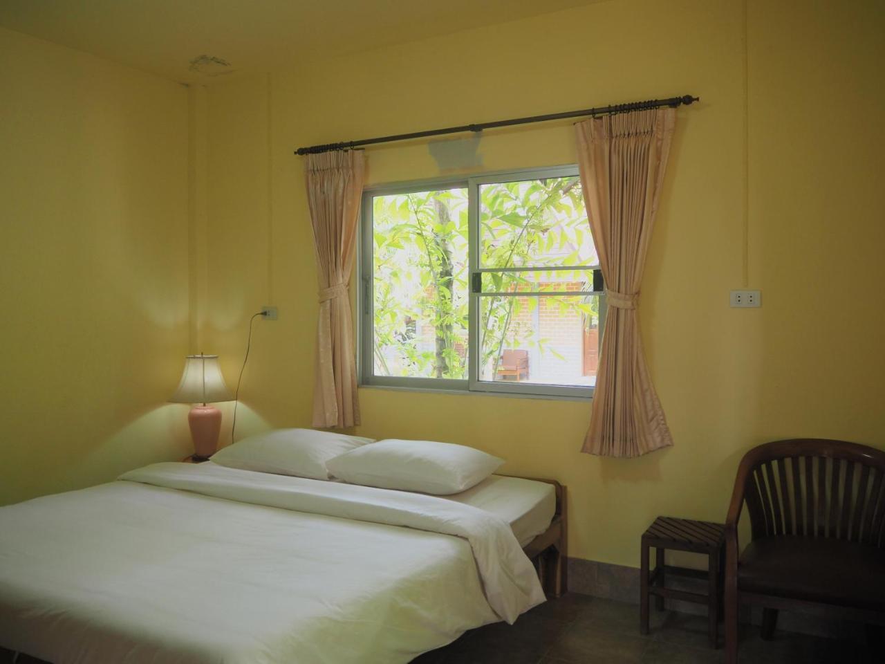 Coconut Bungalow Nai Yang-stranden Eksteriør billede