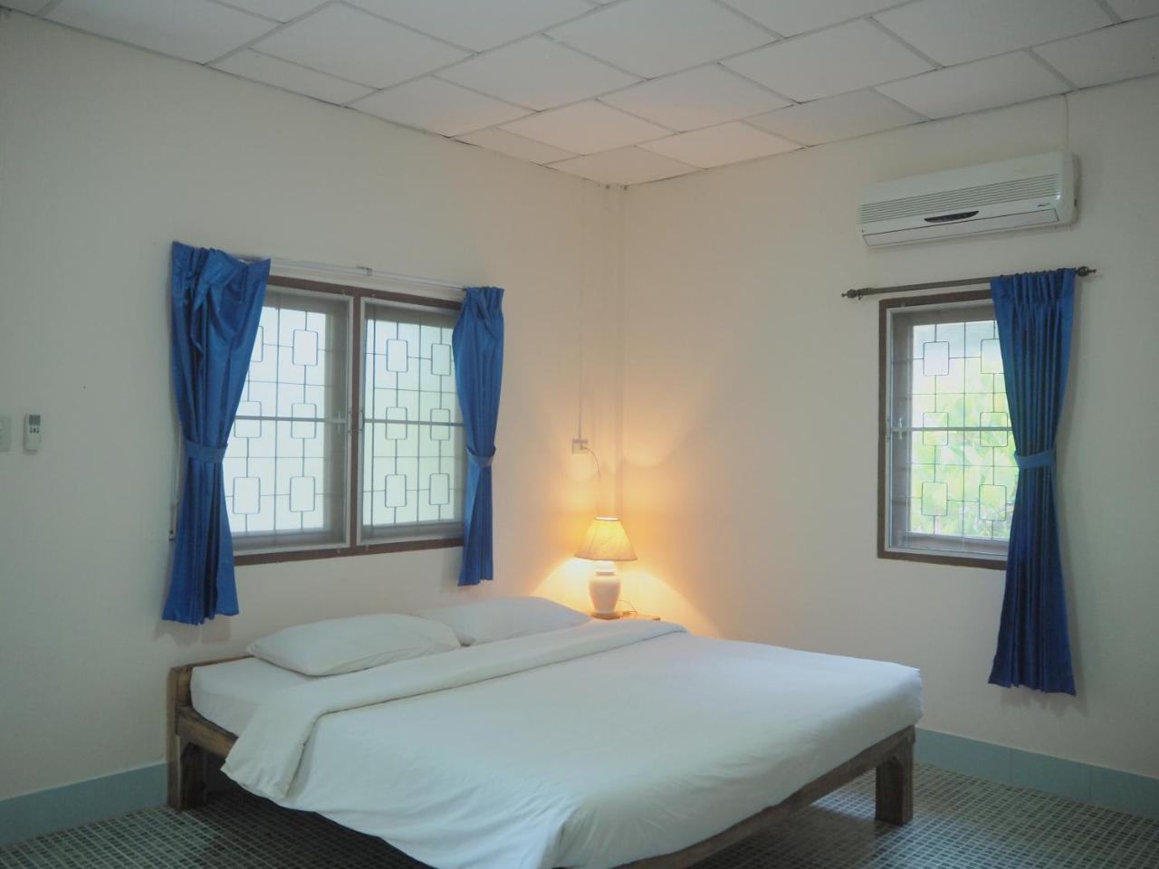 Coconut Bungalow Nai Yang-stranden Eksteriør billede