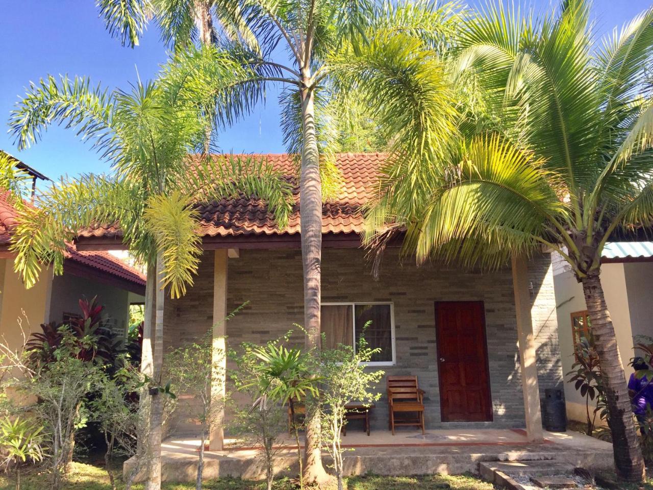 Coconut Bungalow Nai Yang-stranden Eksteriør billede