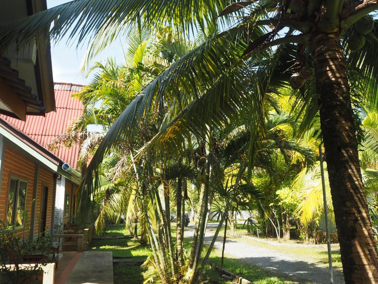 Coconut Bungalow Nai Yang-stranden Eksteriør billede
