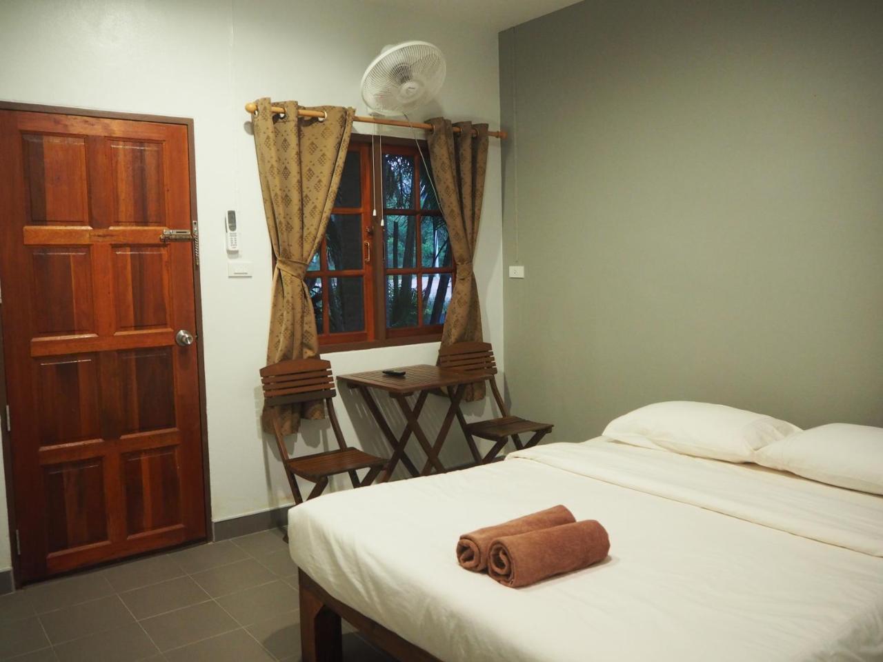 Coconut Bungalow Nai Yang-stranden Eksteriør billede