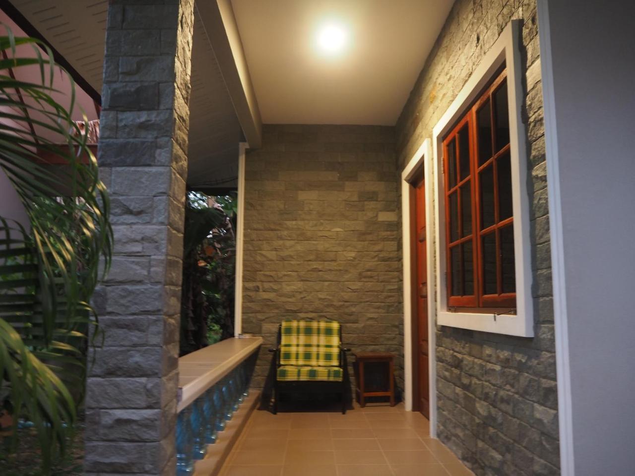 Coconut Bungalow Nai Yang-stranden Eksteriør billede