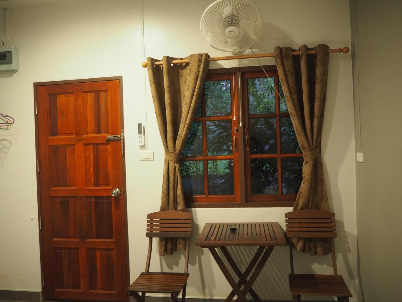 Coconut Bungalow Nai Yang-stranden Eksteriør billede